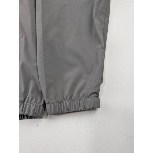 686 Men's Large UNIX Full Zip Shell Jacket - Light Gray - Picture 3 of 8